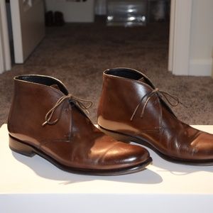 Paul Evans Chukka Boots